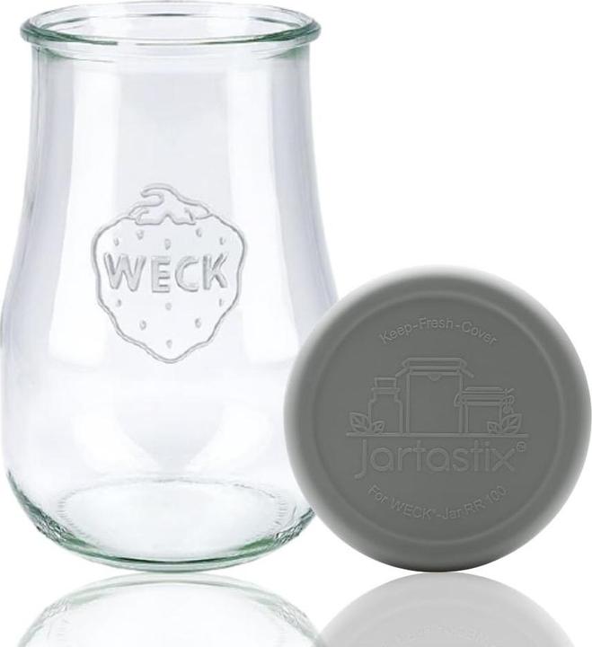 Produktbild Weck Schmuckform (4 Stk., 1.06 l)