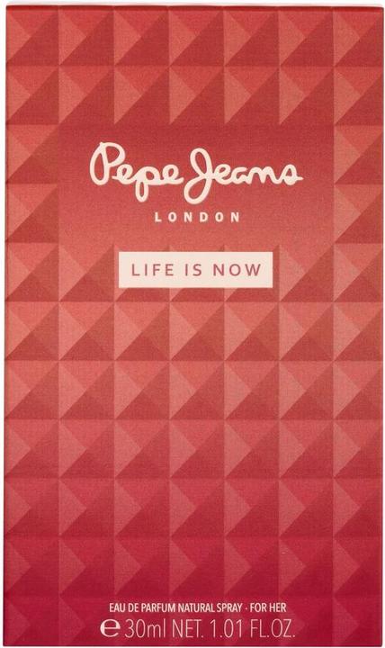 Produktbild Pepe Jeans Fragrances For Her Eau de Parfum 30 ml (Eau de Parfum, 30 ml)