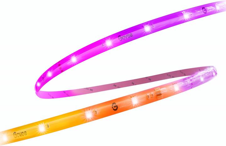 Govee Lumière de bande LED RGBIC (RGBIC, 300 cm, Intérieur)