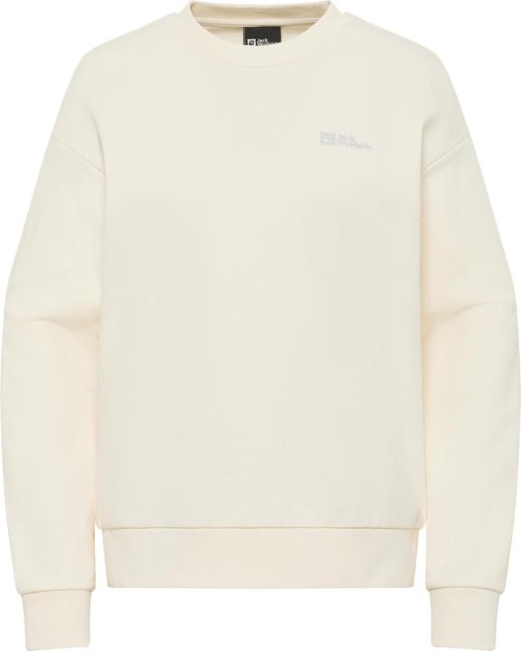 Actual product image Jack Wolfskin Essential Crewneck W (S)