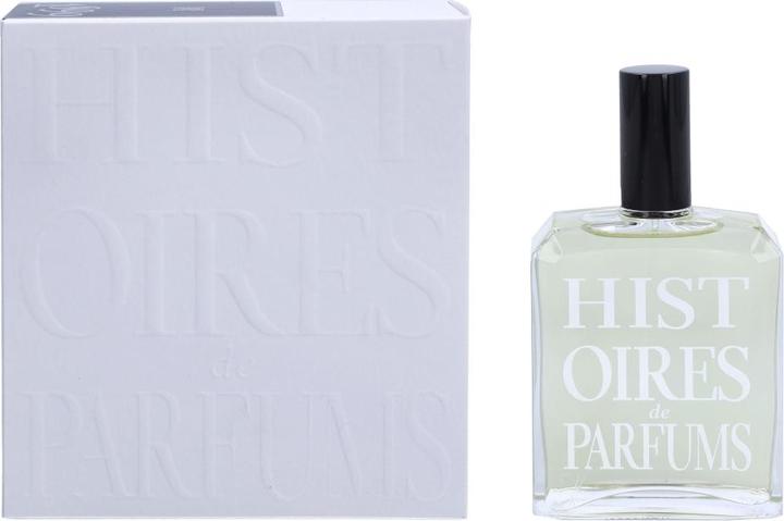 Produktbild Histoires de Parfums 1899 - Ernest Hemingway Eau De Parfum Spray (Eau de Parfum, 120 ml)