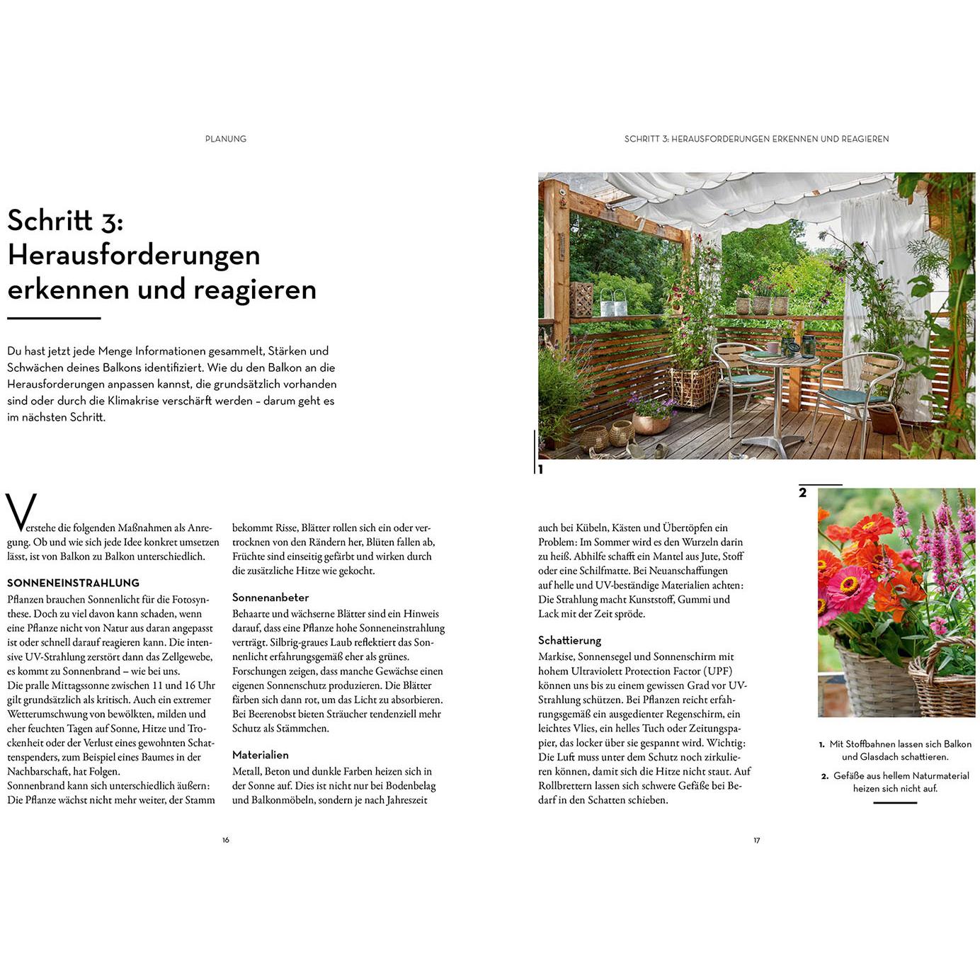 Thumbnail - Klimahelden auf dem Balkon, Ratgeber von Melanie Öhlenbach