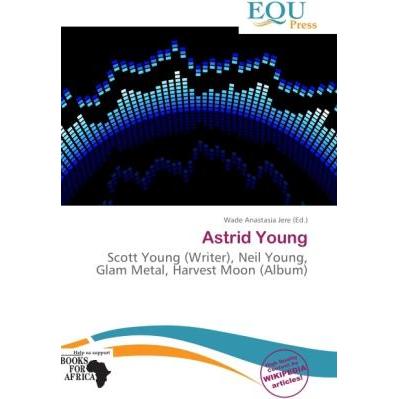 Thumbnail - Astrid Young, Fachbücher von Wade Anastasia Jere