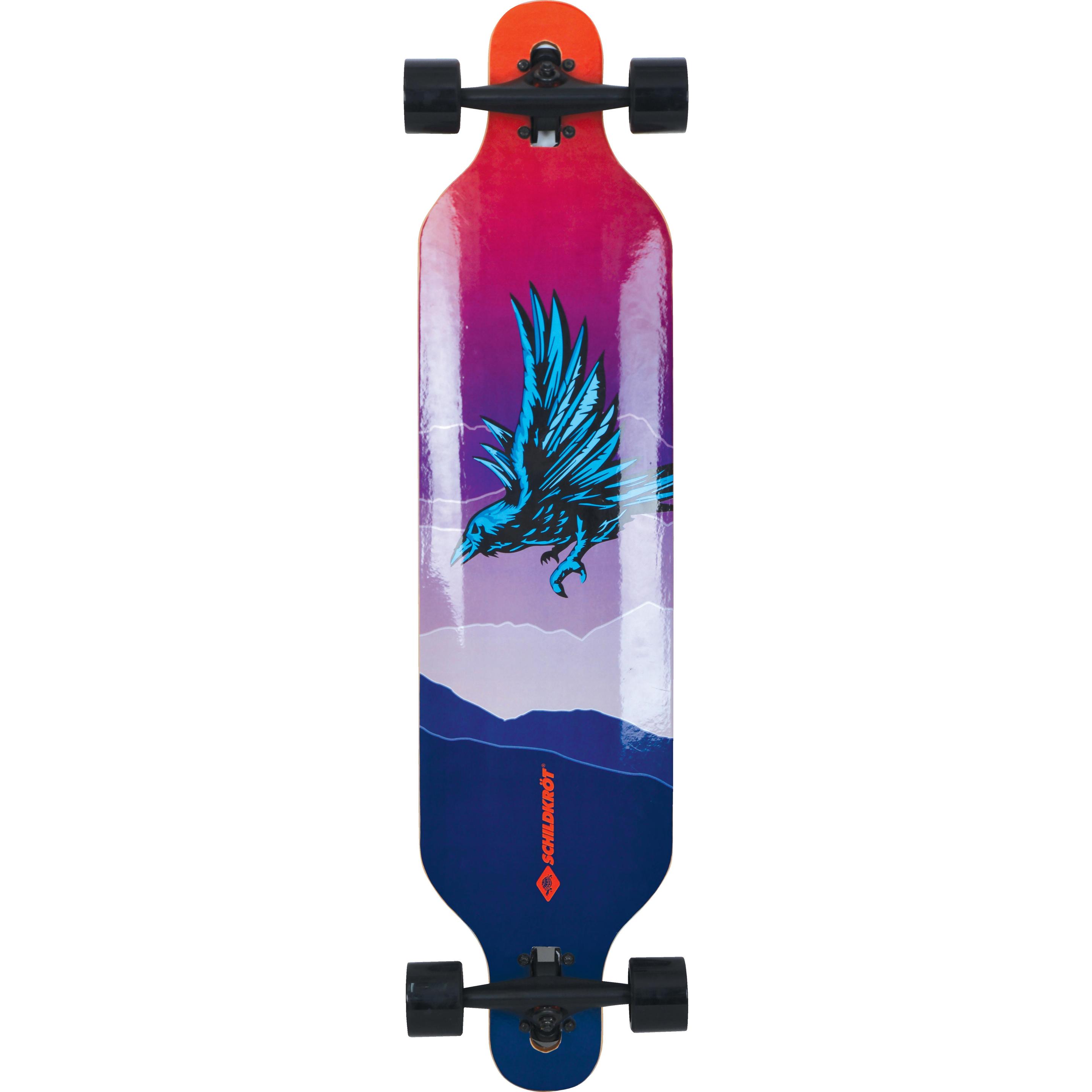 Schildkröt, Skateboard