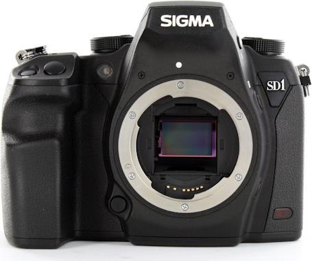 Sigma SD1 Merrill, Body