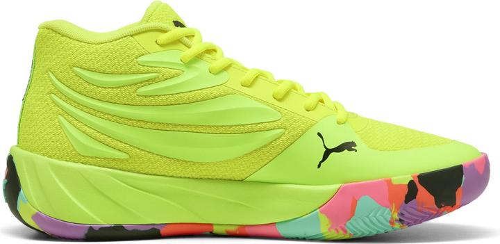 Actual product image Puma Court Pro Marble (48)