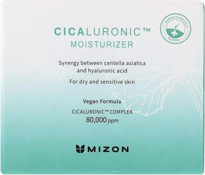 Produktbild Mizon Cicaluronic moisturizer (120 ml, 24h Creme)