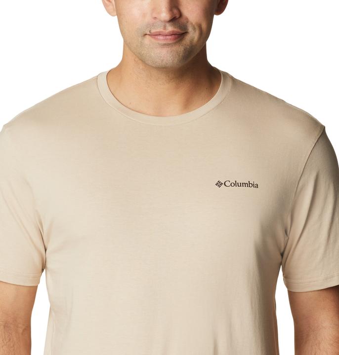 Actual product image Columbia Barton Springs™ SS Graphic Tee (M)