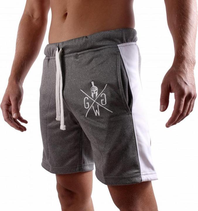 Actual product image Gym Generation Urban Force Shorts Frost Grey (S)