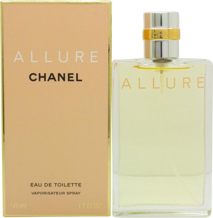 Produktbild Chanel Allure (Eau de Toilette, 50 ml)