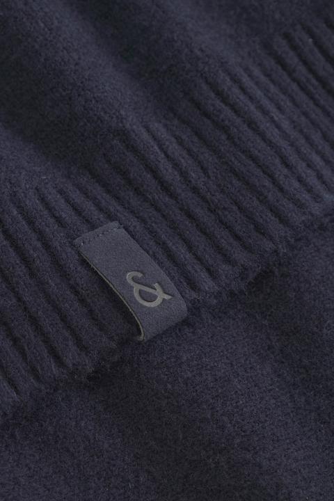 Produktbild Colours & Sons Pullover Mock-Zip Woolen Touch (L)
