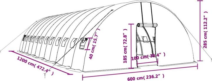 Produktbild vidaXL Arlen