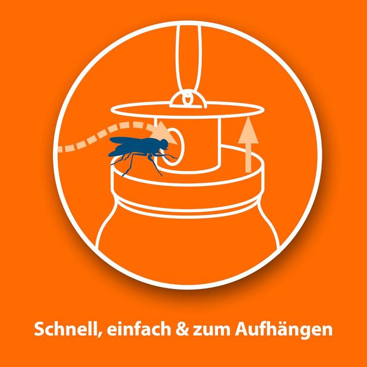 Produktbild Ardap Fliegenfalle