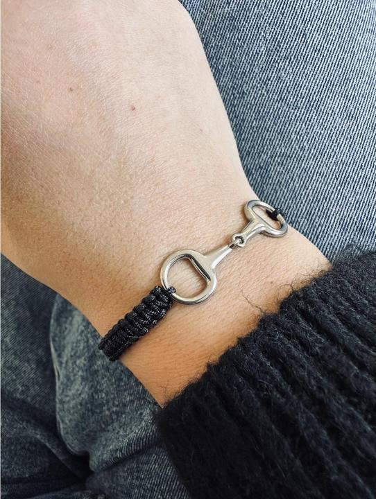 Actual product image Equestrian Shop Taka (Nylon, Stainless steel)