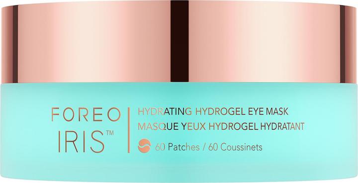 Immagine prodotto Foreo Maschera per gli occhi Hydra hydrogel IRISâ"¢ (Maschera per gli occhi) 60 pezzi (Gel per la cura degli occhi, Giorno + Notte)