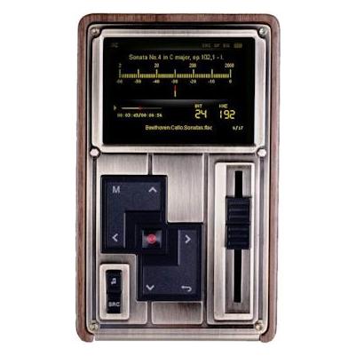Colorful Colorfly C4 Pro, mobile hi-fi player, wood - buy at