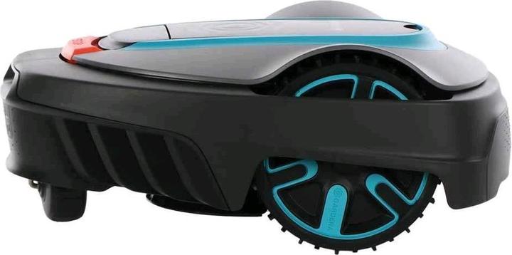 Produktbild Gardena Smart SILENO City 250 Mähroboter Bluetooth Schnittbreite 16 cm (250 m², Begrenzungskabel)