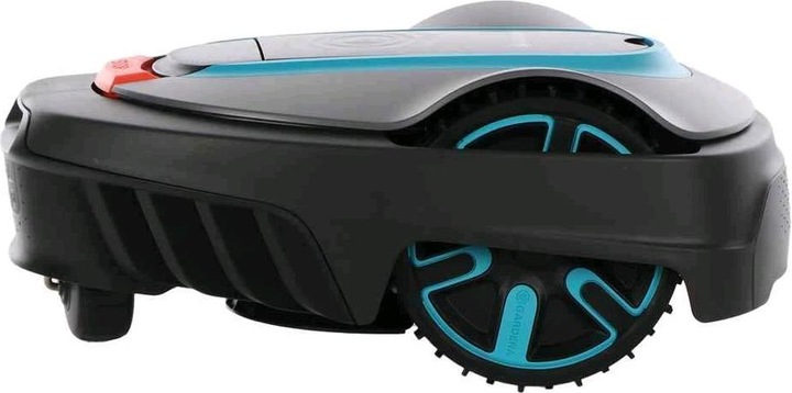 Produktbild Gardena Smart SILENO City 250 Mähroboter Bluetooth Schnittbreite 16 cm (250 m², Begrenzungskabel)