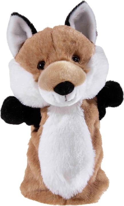 Heunec HANDSPIELPUPPE Fuchs