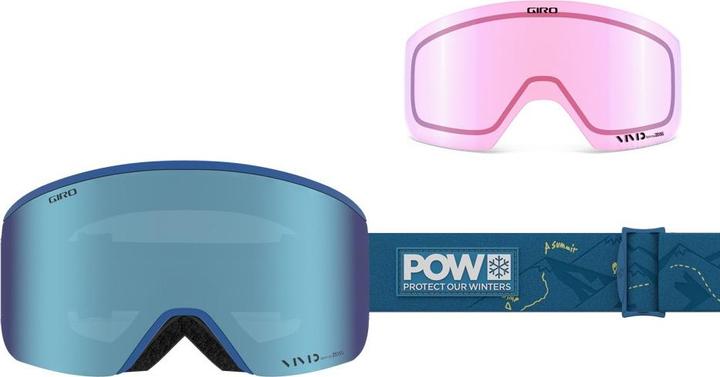 Immagine prodotto Giro Axis Vivid Goggle BLAU