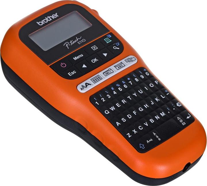 Productafbeelding Brother P-Touch E110VP
