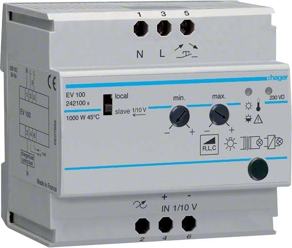 Produktbild Hager Ferndimmer