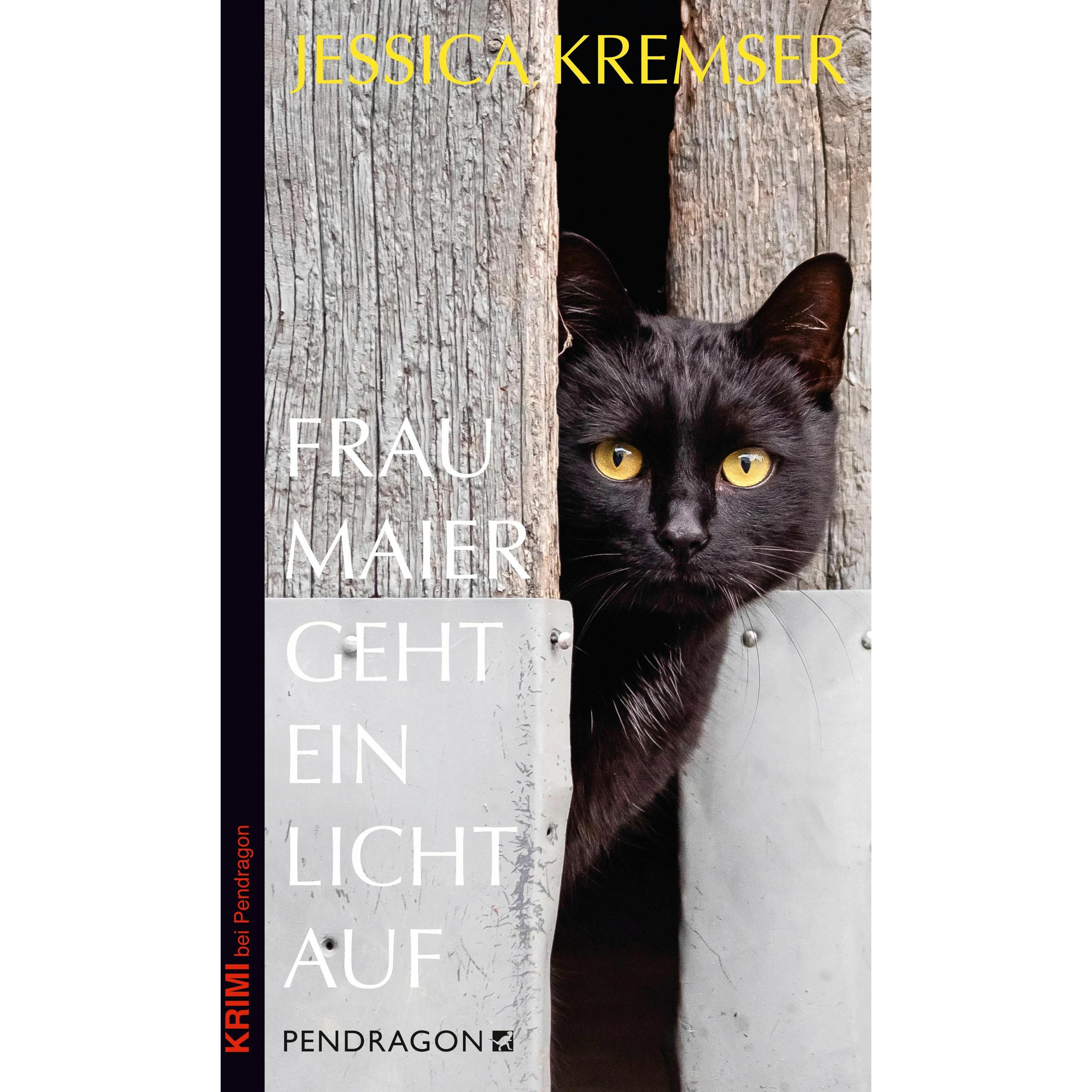 Frau Maier geht ein Licht auf, Belletristik von Jessica Kremser