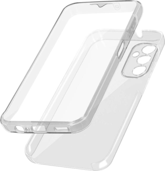 Actual product image Avizar Front and back protective cover, Full Cover Series (Samsung Galaxy A14)