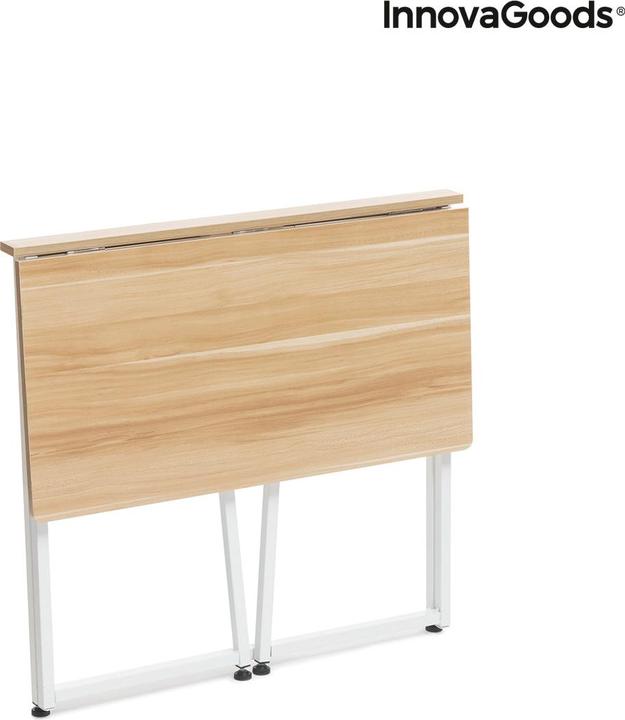 Productafbeelding JTI Inklapbaar bureau - 80 x 45 x 75 cm (80 x 45 x 75 cm)