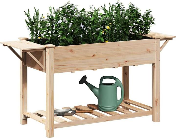Produktbild VidaXL Pflanzkasten