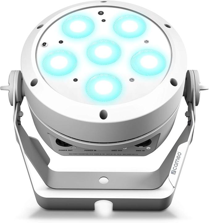 Produktbild ROOT® PAR 6 WH 6 x (12 W, LED)