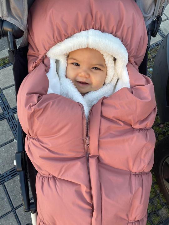 Image du produit Beaba Chancelière 6-24 mois terracotta