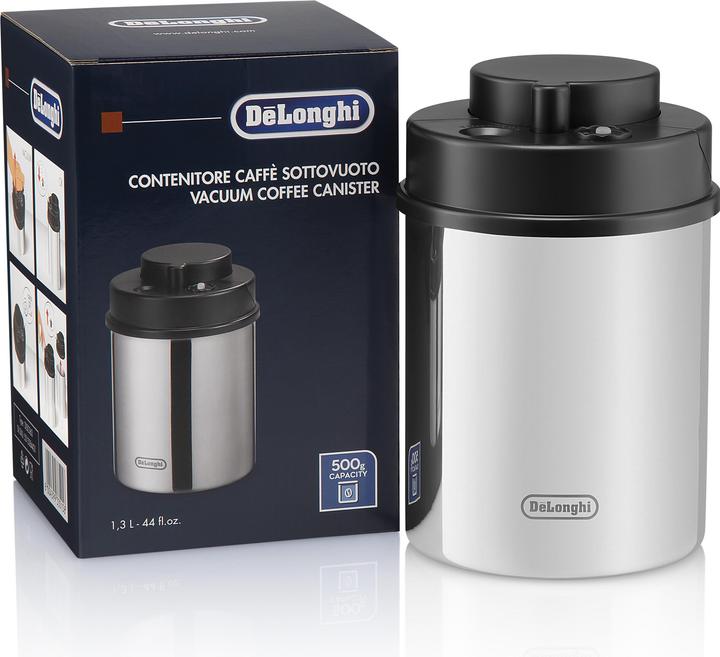 Produktbild De'Longhi Delo Vakuum-Kaffeekanister DLSC063
