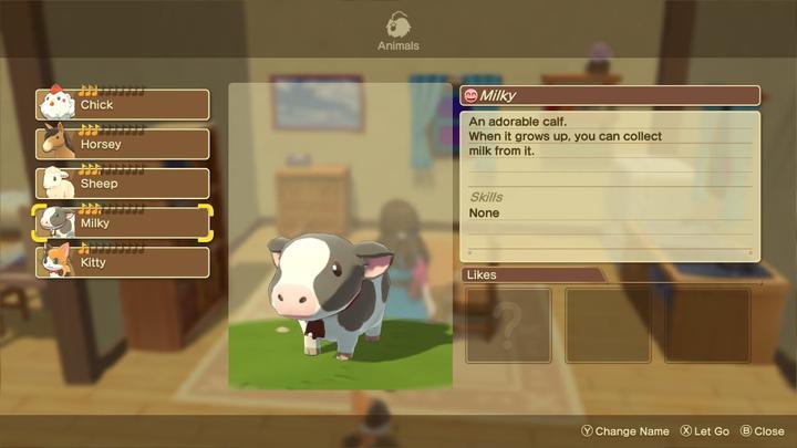 Actual product image Numskull Harvest Moon : The Winds of Anthos (Switch, FR)