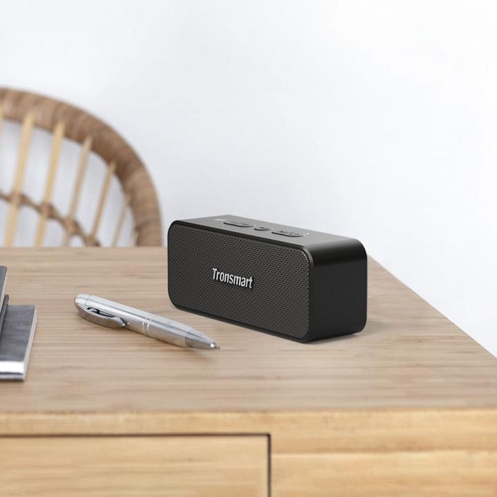 Image du produit Tronsmart T2 Plus mis à jour en 2024 (24 h, Fonctionnement sur batterie)