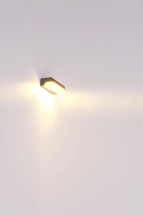 Actual product image Globo Honna (482 lm, IP54)