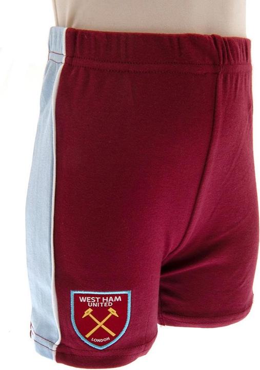Produktbild West Ham United FC TShirt und Shorts Baby (86)