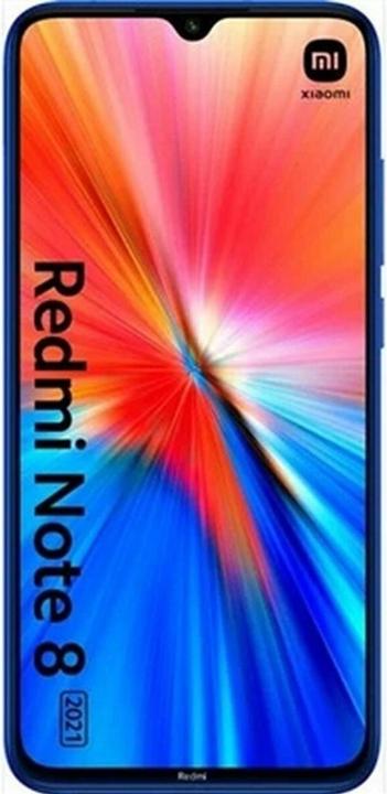 Produktbild Xiaomi Redmi Note 8 (64 GB, Neptune Blue, 6.30", Dual SIM, 4G)