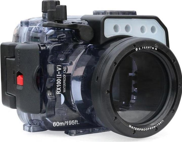 Image du produit Seafrogs SS-1 (Boîtier sous-marin, DSC RX100)