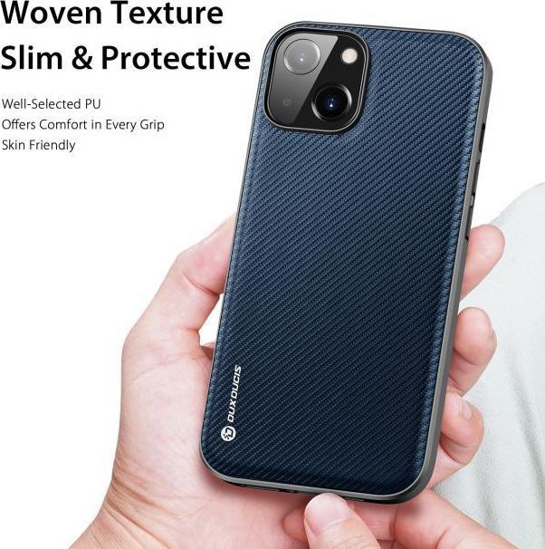 Produktbild Dux Ducis Fino Series Hardcase Hülle (Apple iPhone 14)