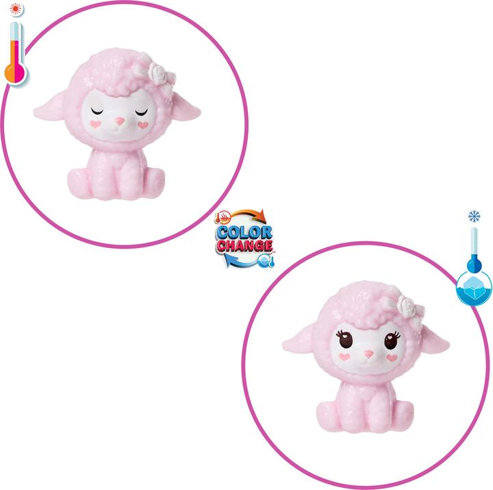 Produktbild Barbie Cutie Reveal Doll