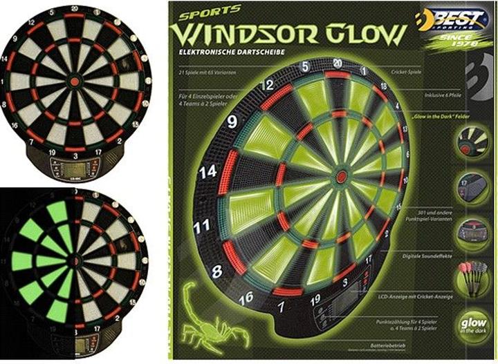 Best Sporting Electric dartboard