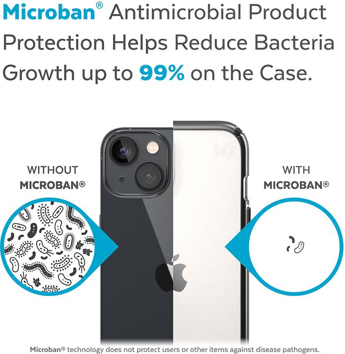 Immagine prodotto speck Custodia per iPhone 14 Plus/15 Plus (Apple iPhone 14 Plus, Apple iPhone 15 Plus)