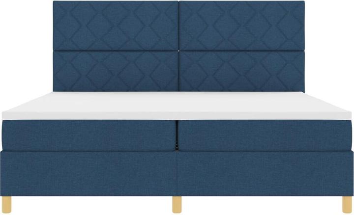 Actual product image vidaXL Boxspringbett (200 x 200 cm)