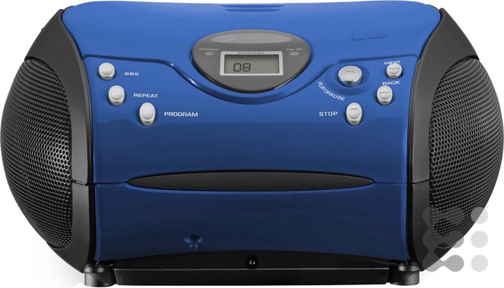 Produktbild Lenco Scd-24 (FM)