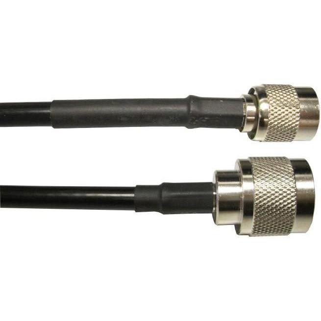 Ventev 10 LMR240 Jumper NM TNC, Antennenkabel