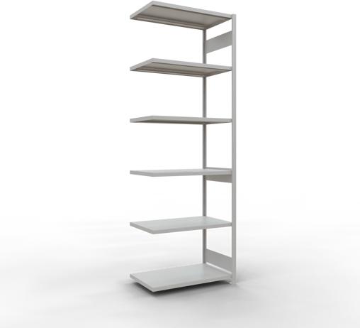 Immagine prodotto Schulte Lagertechnik MULTIplus250 sistema di alloggiamento aggiuntivo senza bulloni con bulloni di lunghezza