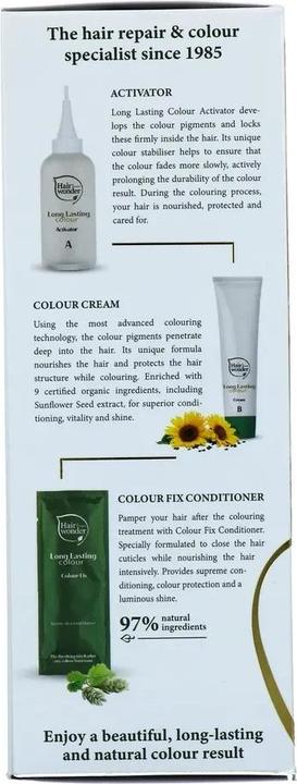 Produktbild Hennaplus Long Lasting Colour (10.01 Hell-Hell Silber Blond)