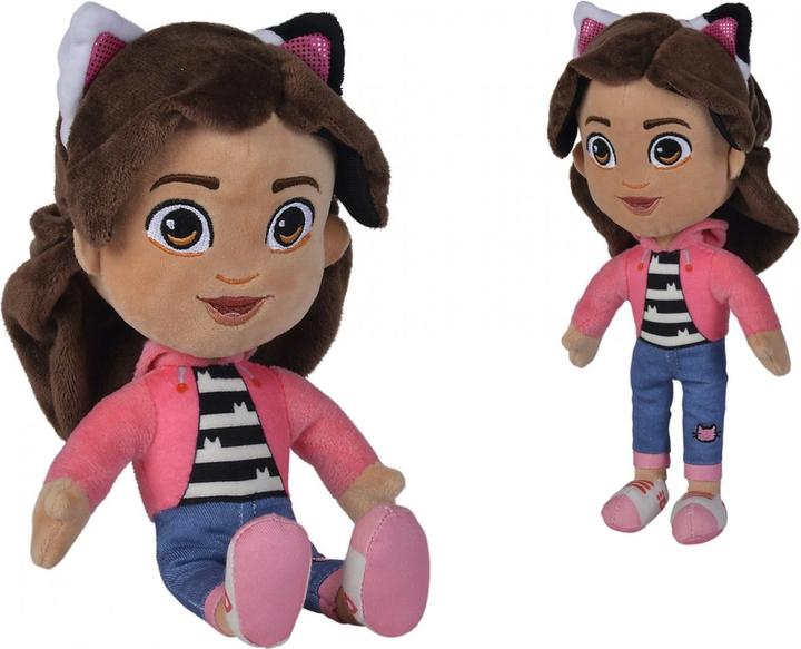 Image du produit Zuru Gabby's Dollhouse Gabby 25cm (25 cm)
