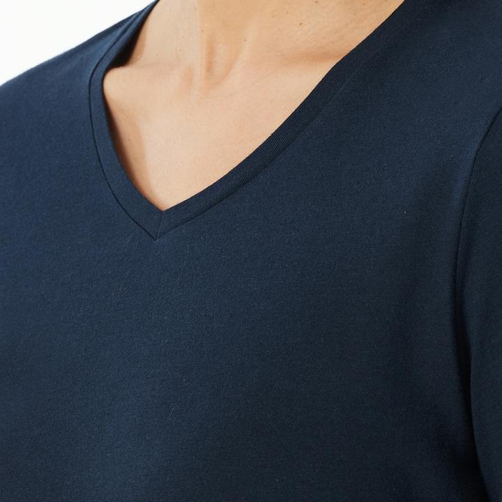 Produktbild Uncover by Schiesser - Nightwear - Schlafanzug (44 Blau) (44)